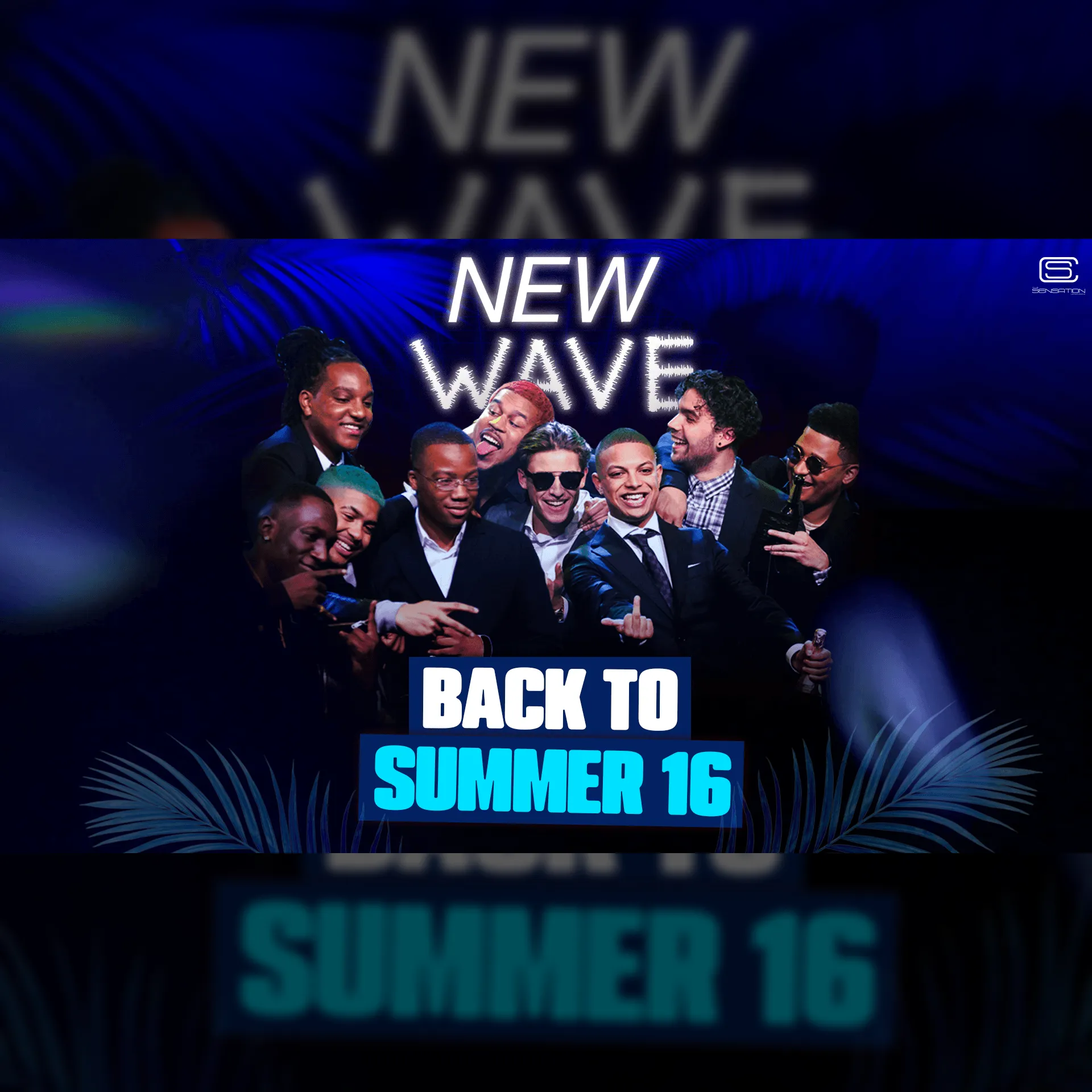 24/08 | CLOSING PARTY New Wave '16 @ Sensation 